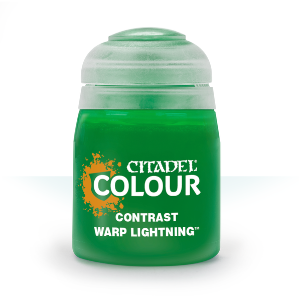  WARP LIGHTNING (18ML) CONTRAST - CITADEL COLOUR