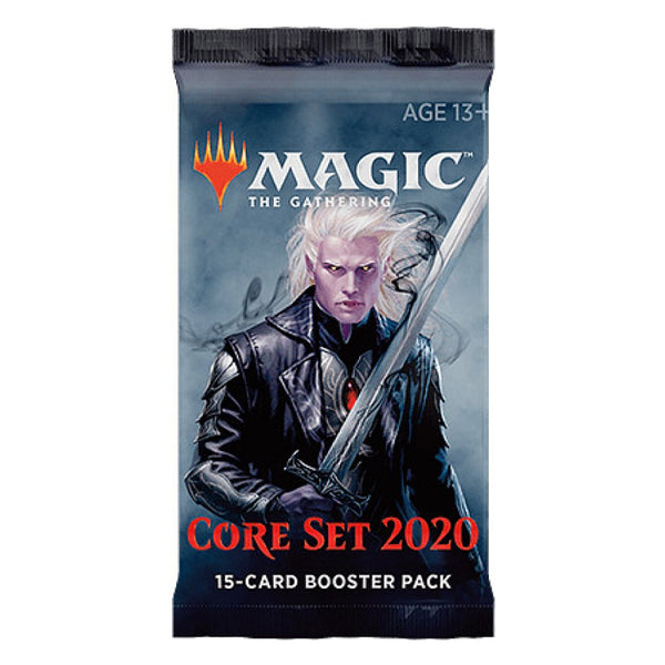 Core 2020 - Booster pack