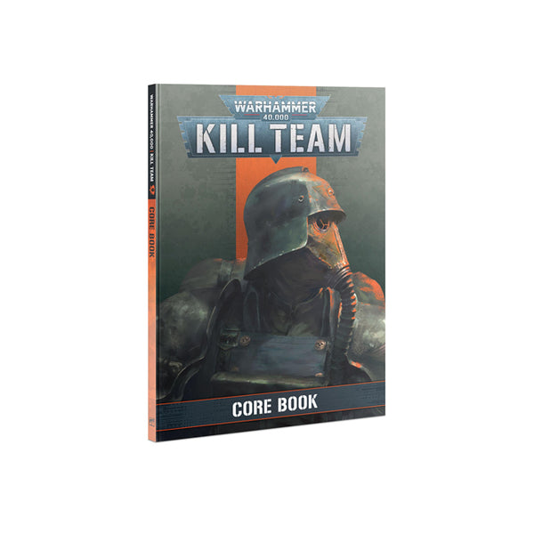 Warhammer 40k Kill Team Core Rule Book