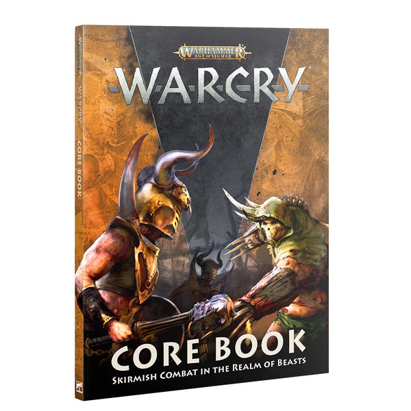 WarCry Core Rulebook