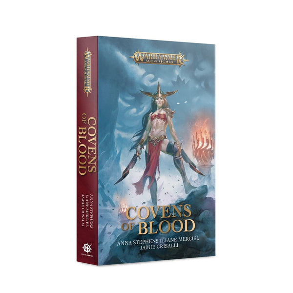 Covens Of Blood Age Of Sigmar Stories