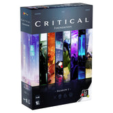 Critical Foundation Season 1 RPG