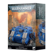 Space Marine Land Raider Crusade...