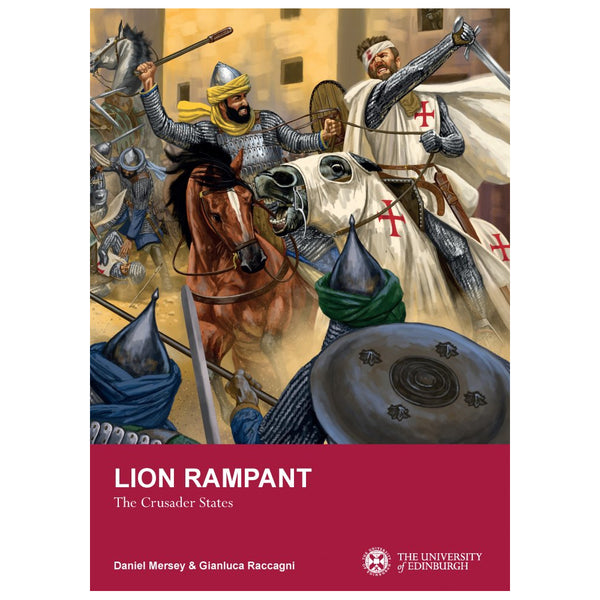 Lion Rampant: The Crusader States