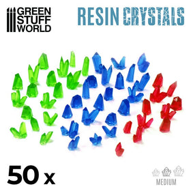 Medium Resin Crystals Basing Mat...