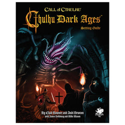 Call of Cthulhu Dark Ages Setting Guide 3rd Edition