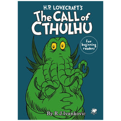 The Call Of Cthulhu For Beginning Readers