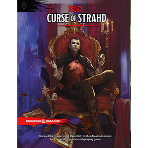 Curse of Strahd (D&D 5th Edition)