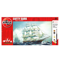Airfix Cutty Sark Starter Model Kit