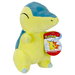 8" Cyndaquil Pokémon Plushie Soft Toy