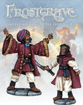 Frostgrave - Summoner & Appr...