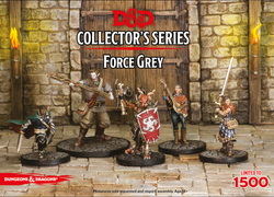 D&D Collector's Limited Edition Series - Force Grey: www.mightylancergames.co.uk
