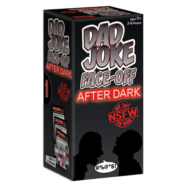 Dad Joke Face-Off After Dark (NSFW Edition)