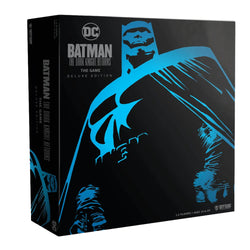 Batman The Dark Knight Returns The Game Deluxe Edition