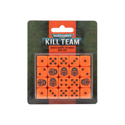 Kill Team: Death Korps Of Krieg Dice Set