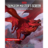 Dungeon Master's Screen Reincarnated (D&D 5th Edition): www.mightylancergames.co.uk