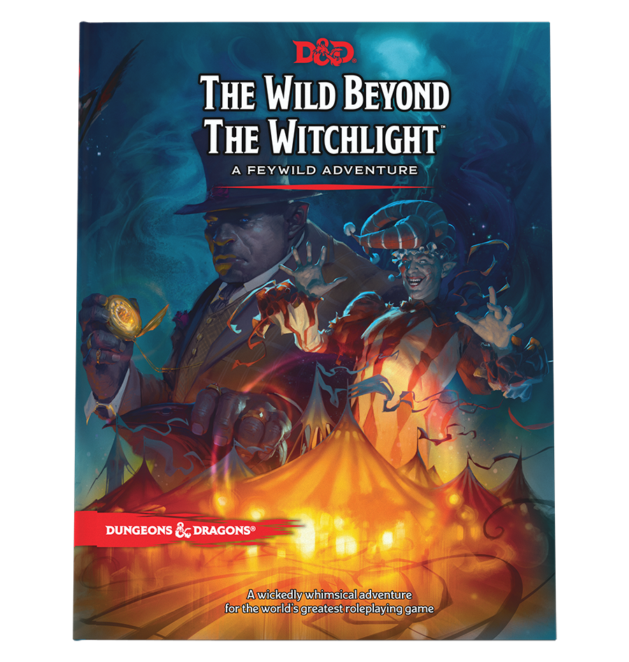 The Wild Beyond the Witchlight Hardback