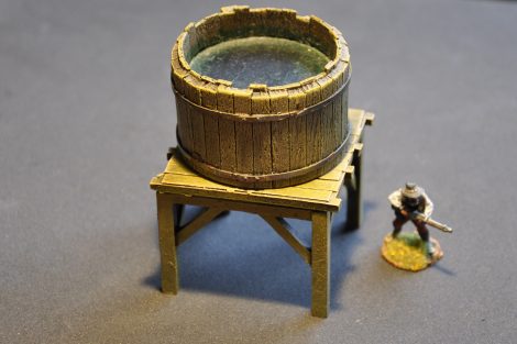 Water Butt (MLG) :www.mightylancergames.co.uk