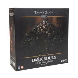 Dark Souls Board Game Tomb of Giants Core Set