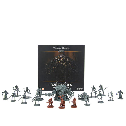 Dark Souls the Board Game Second Edition Starter Set