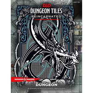 Dungeons & Dragons: Dungeon Tiles Reincarnated - Dungeon