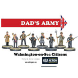 Dad's Army Miniatures Civilian Attire
