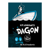 H.P Lovecraft's Dagon For Be...