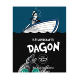 H.P Lovecraft's Dagon For Beginning Readers