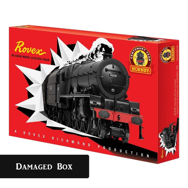 Hornby Centenary Year Special Edition Train Set