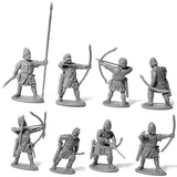Historical Wargaming Dark Age Archers