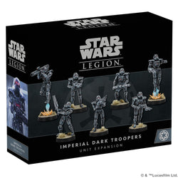 Imperial Dark Troopers - Star Wars Legion Unit Expansion