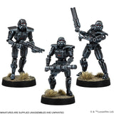 Imperial Dark Troopers Painted Example