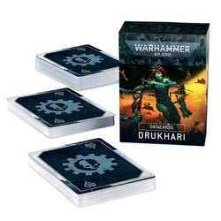 Drukhari 9th Edition Datacards