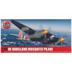 DeHavilland Mosquito PR.XVI - Airfix 1/72 Scale Model