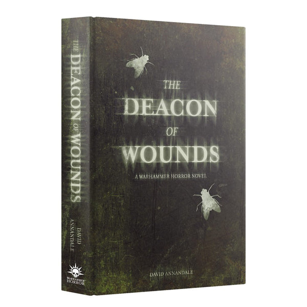 The Deacon of Wounds Hardback