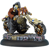 Death on Motorcycle - Discworld ...