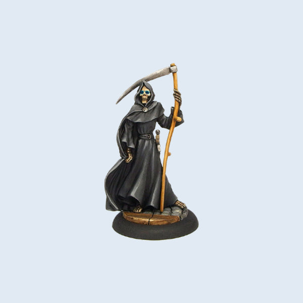Death With Death Of Rats - Discworld Miniatures