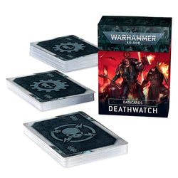 Deathwatch Datacards
