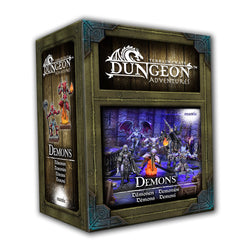 Demons Dungeon Adventures Minis