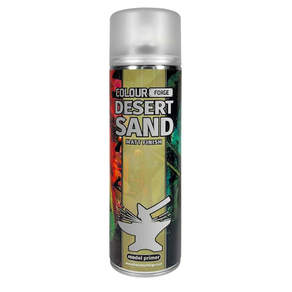 Desert Sand - Colour Forge Model Primer
