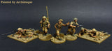 Perry Miniatures: WW2 British Desert Rats (8th Army)