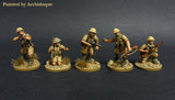 Perry Miniatures: WW2 British Desert Rats (8th Army)