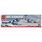 Airfix HMS Devonshire 1/600 Scal...