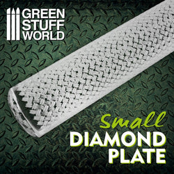Diamond Plate Small - Rolling Pin - GSW