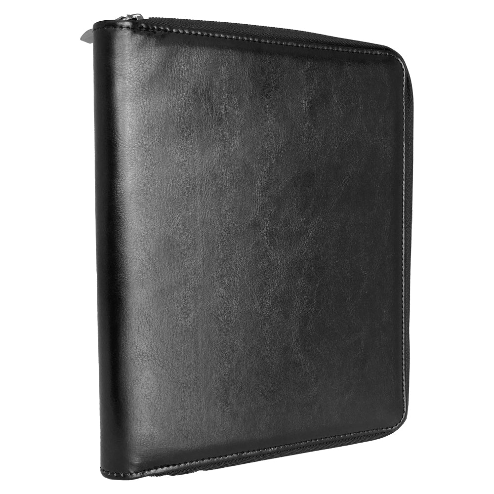 Faux Leather Dice Folder