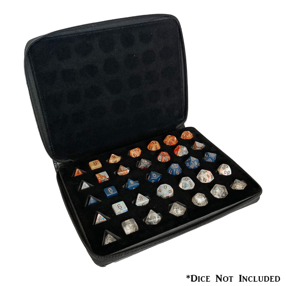 Leatherette Dice Holder