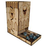 Sci-Fi Gothic Dice Tower