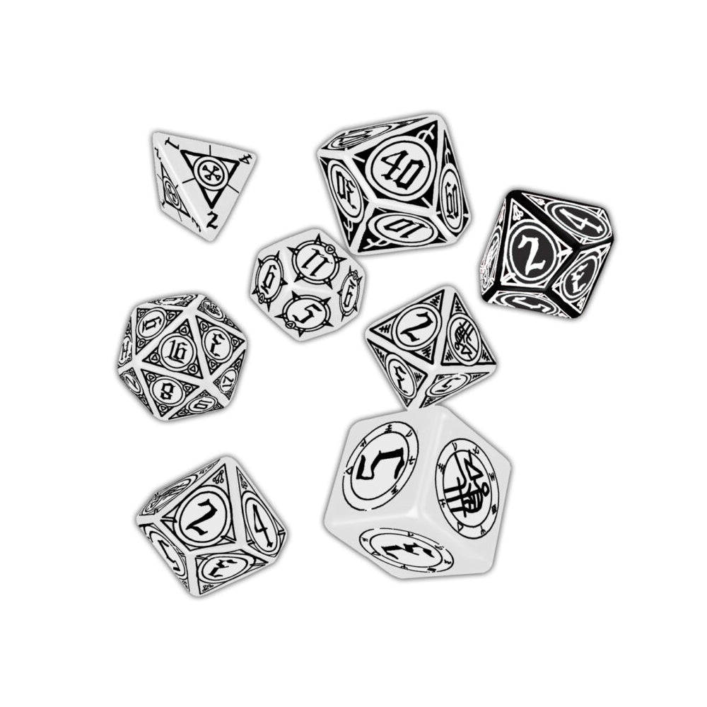 Hellboy RPG Dice Set