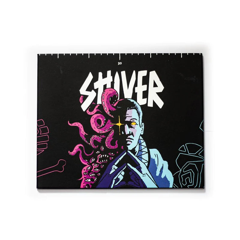 Shiver RPG Director's Screen