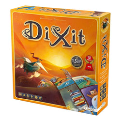 Dixit Family Guessing Game